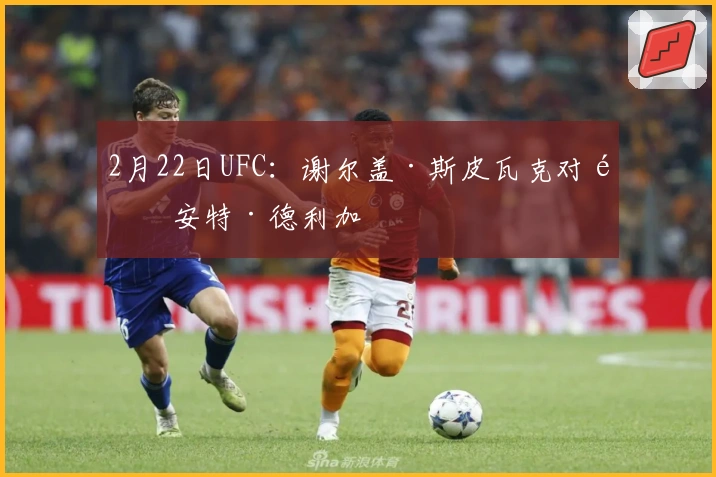 2月22日UFC：谢尔盖·斯皮瓦克对阵安特·德利加